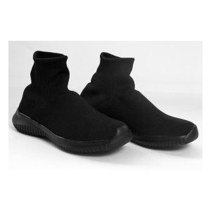 TENNIS BOTA NEGRO